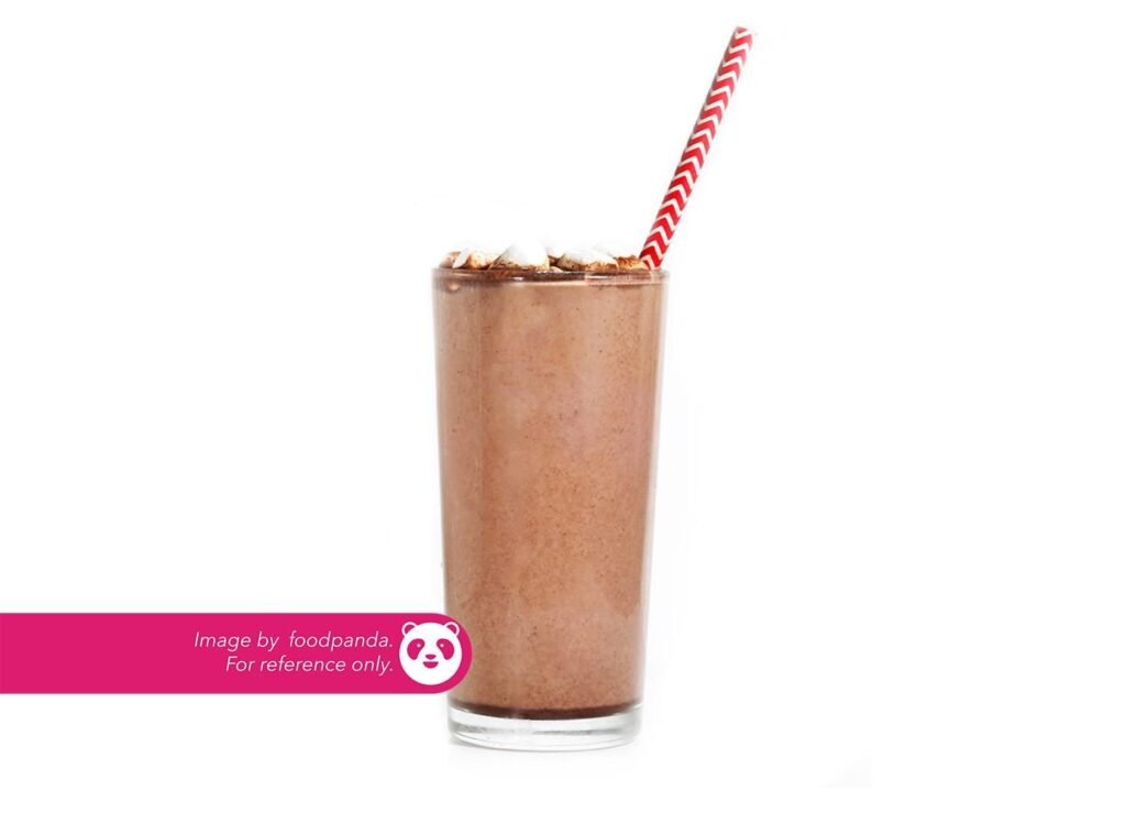 Chocolate Smore Smoothie ₱ 240