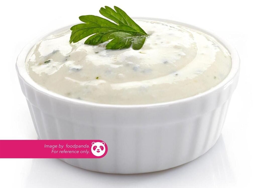 Garlic White Sauce