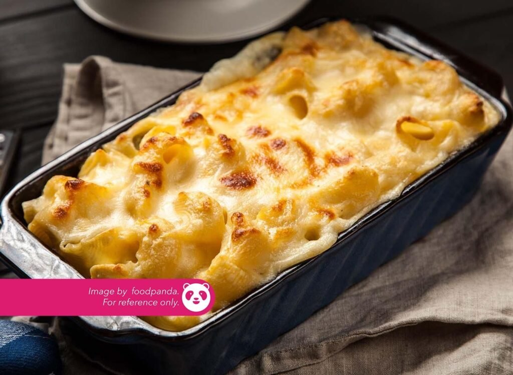 Mac & Cheese