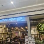 Out of Nowhere Kitchen Sto Tomas