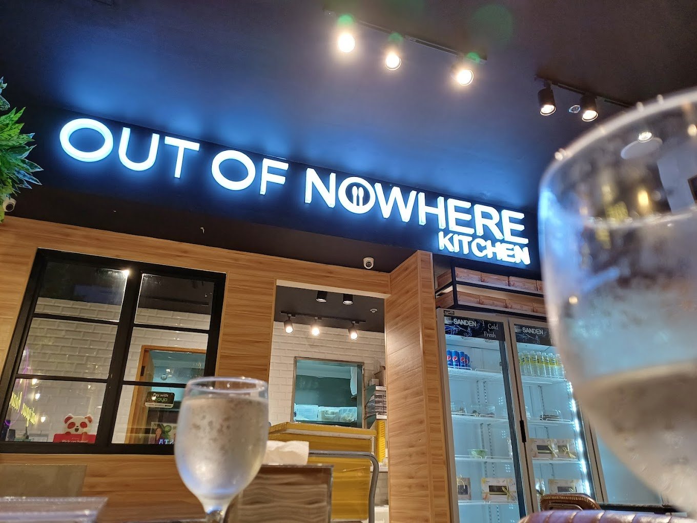 Out Of Nowhere Kitchen Dasmariñas branch
