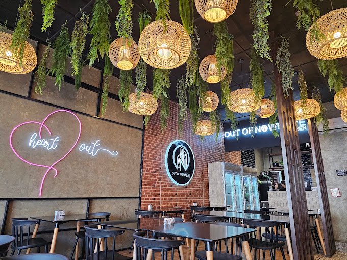 Out Of Nowhere Kitchen CDO Uptown