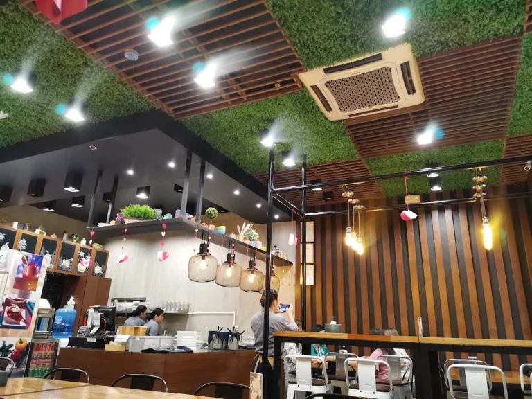 Out of Nowhere Kitchen Ecoland