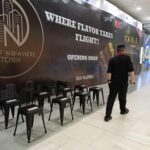 Out Of Nowhere Kitchen SM City Bacolod