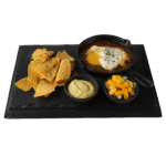 Chili Con Nachos