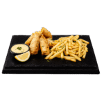 Fish and Fries