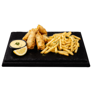 Fish and Fries