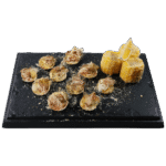Grilled Scallops