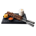 Asian Grilled Chicken