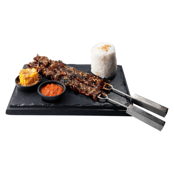 Asian Grilled Chicken