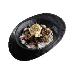 Beef Gyudon
