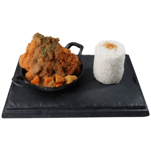Japanese Katsu Curry Chicken