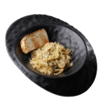 Mushroom Pasta