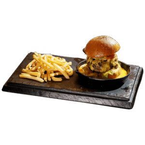 Messy Burger (1)