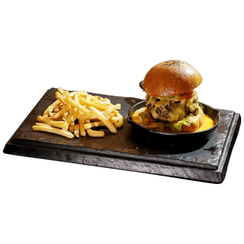 Messy Burger (1)