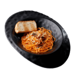 Seafood Aligue Pasta