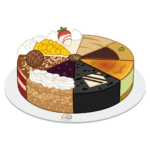 cakes icon