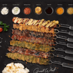 Chicken Grilled Platters