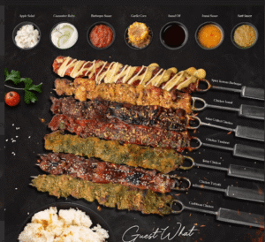 Chicken Grilled Platters