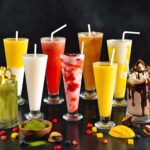 Drinks and Smoothies