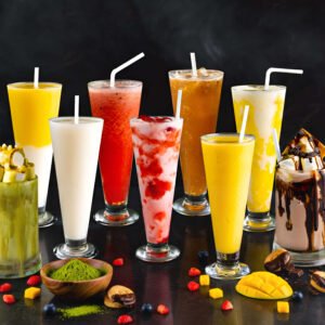 drinks & smoothies CATEGORY