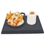 flattened chicken icon