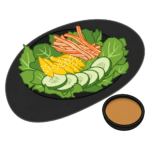 salad