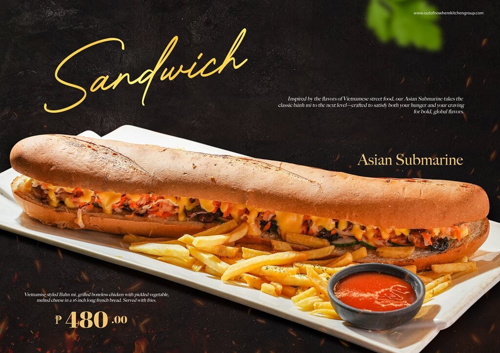 sandwich